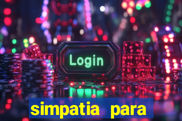 simpatia para ganhar no bingo urgente